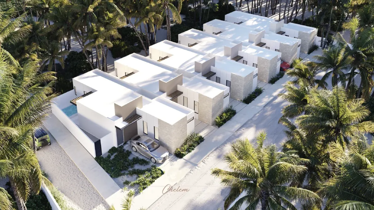 Casa en venta en Chelem, Progreso — foto 1 de 8
