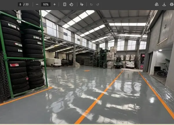 Bodega en renta en Ciudad Satelite, Naucalpan de Juárez — foto 3 de 3