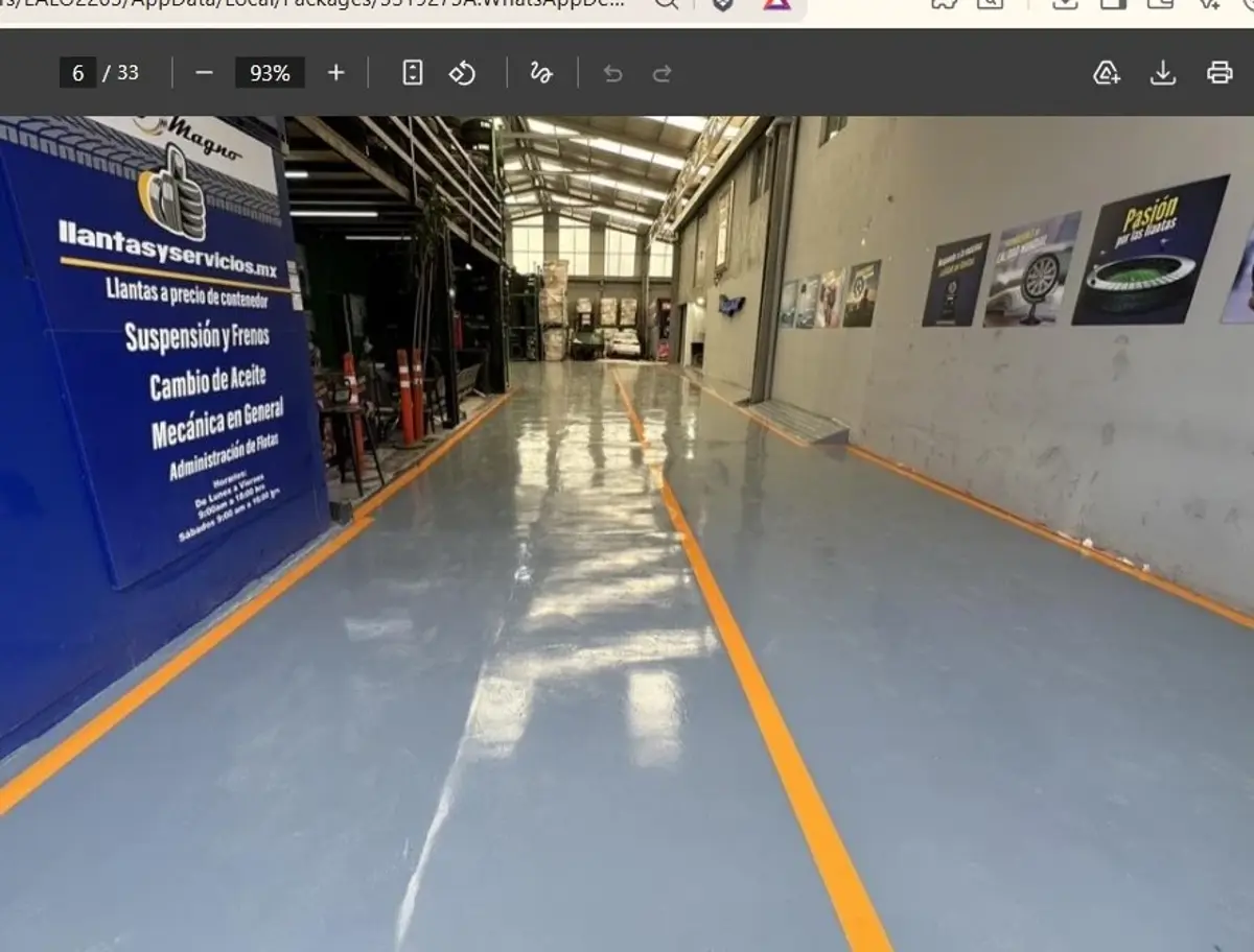 Bodega en renta en Ciudad Satelite, Naucalpan de Juárez — foto 1 de 3