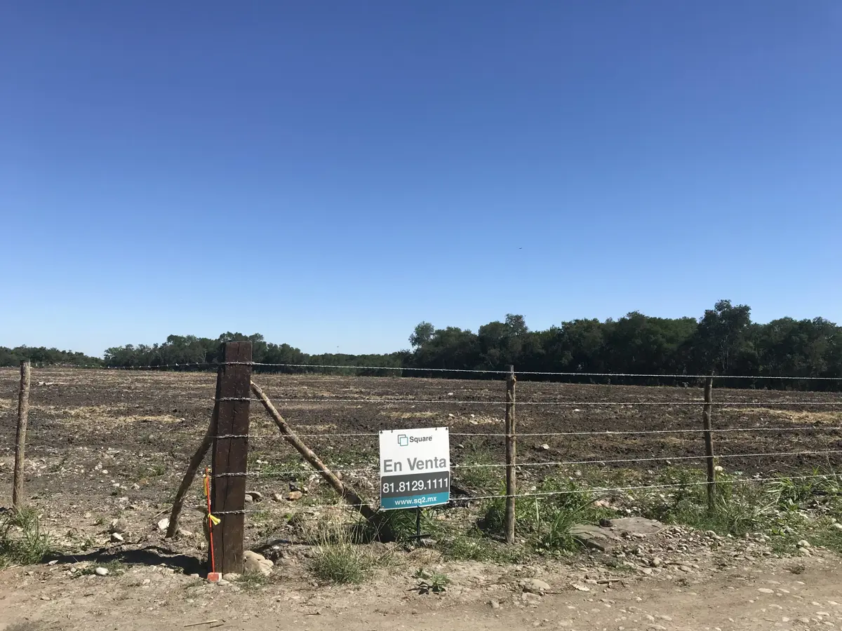 Terreno en venta en El Porvenir, Allende — foto 1 de 6