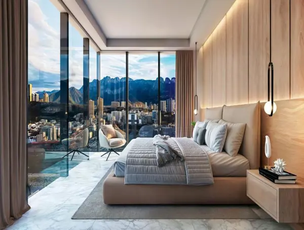 Departamento en venta en Obispado, Monterrey — foto 3 de 5