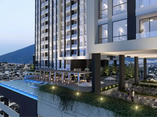 Venta de Departamento Torres Boreal en la Colonia Valle Oriente Sur