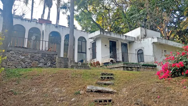 Casa en venta en Miraval, Cuernavaca — foto 2 de 22