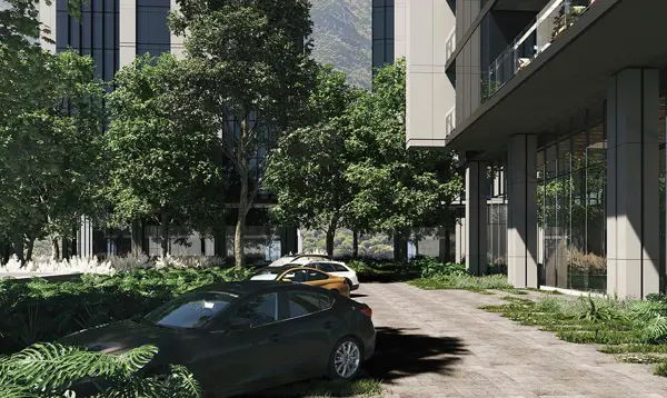 Departamento en venta en Del Valle, San Pedro Garza García — foto 3 de 21