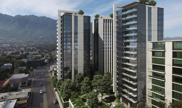 Departamento en Venta Tres Vientos Zona San Pedro Garza Garcia