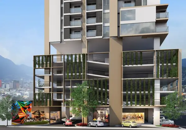 Departamento en venta en Monterrey Centro, Monterrey — foto 3 de 8
