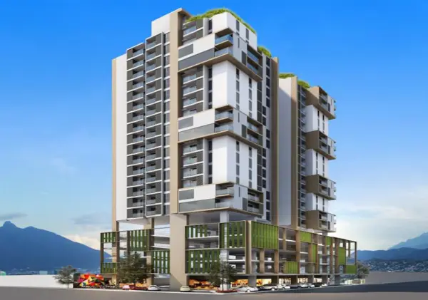 DEPARTAMENTO EN VENTA KYO ALUNA ZONA CENTRO DE MONTERREY
