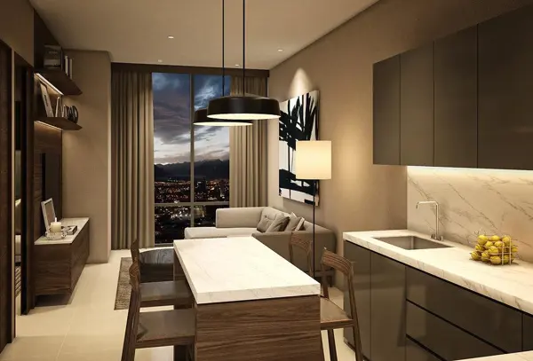 Departamento en venta en Cumbres 2do Sector, Monterrey — foto 3 de 6