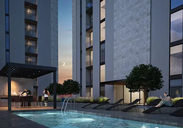 Departamento en venta en Cumbres 2do Sector, Monterrey — foto 2 de 6