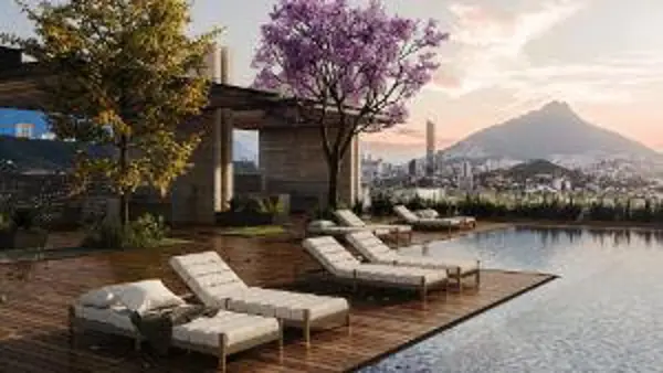 Departamento en venta en Centro, Monterrey — foto 3 de 8