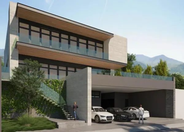 Casa en Venta Sierra Alta Zona Carretera Nacional Monterrey