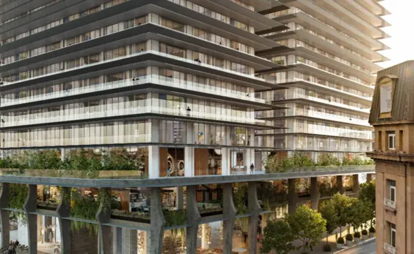 Departamento en Venta el Gran Ancira en el Centro de Monterrey