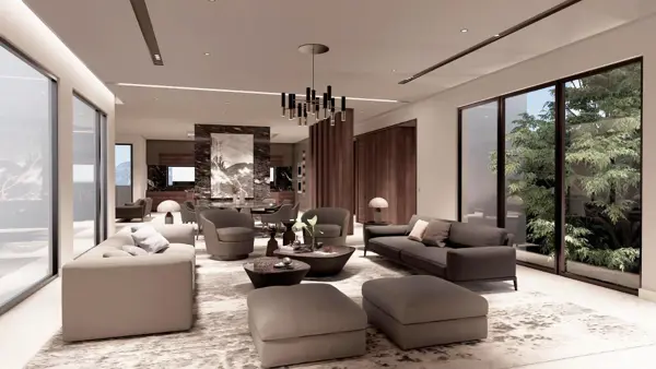 Casa en venta en Villa Montaña, San Pedro Garza García — foto 2 de 8