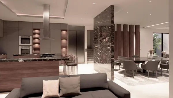 Casa en venta en Villa Montaña, San Pedro Garza García — foto 3 de 8