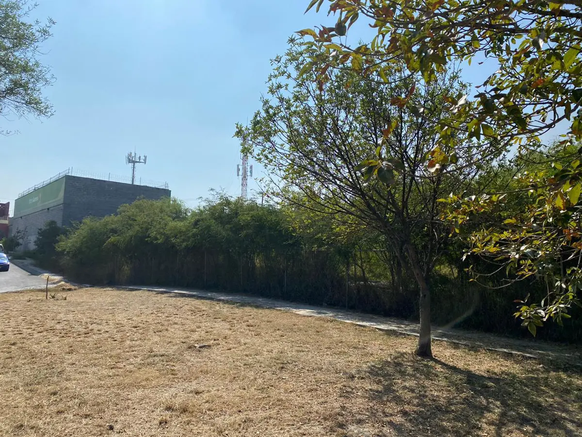 Terreno en venta en Hacienda Mitras, Monterrey — foto 1 de 5