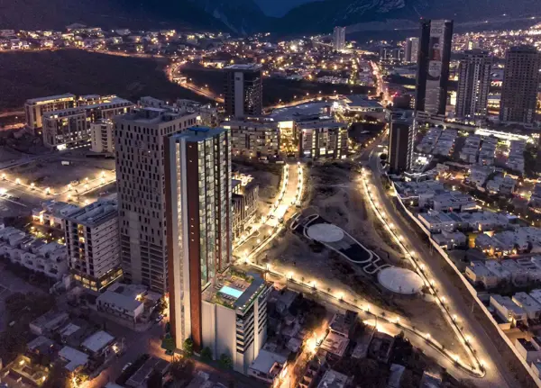 Departamento en venta en Loma Blanca, Santa Catarina — foto 2 de 24