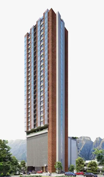 Departamento en venta en Loma Blanca, Santa Catarina — foto 3 de 24