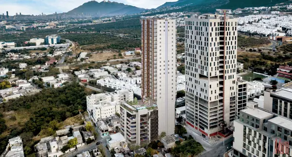 Departamento en venta en Loma Blanca, Santa Catarina — foto 2 de 24