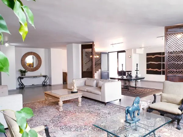 Departamento en renta en Fuentes del Valle, San Pedro Garza García — foto 2 de 16
