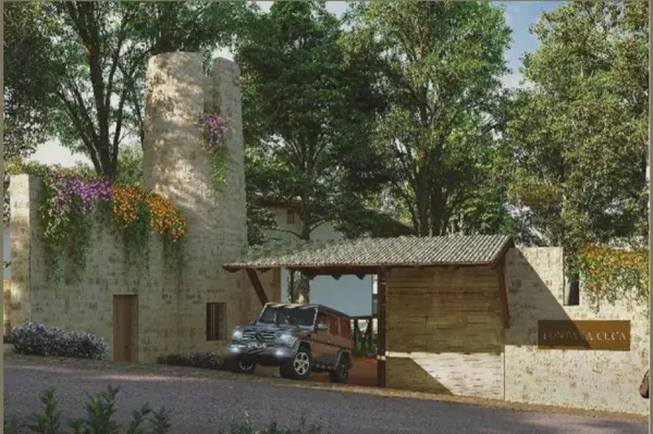 Terreno en venta en El Barrial, Santiago — foto 3 de 5