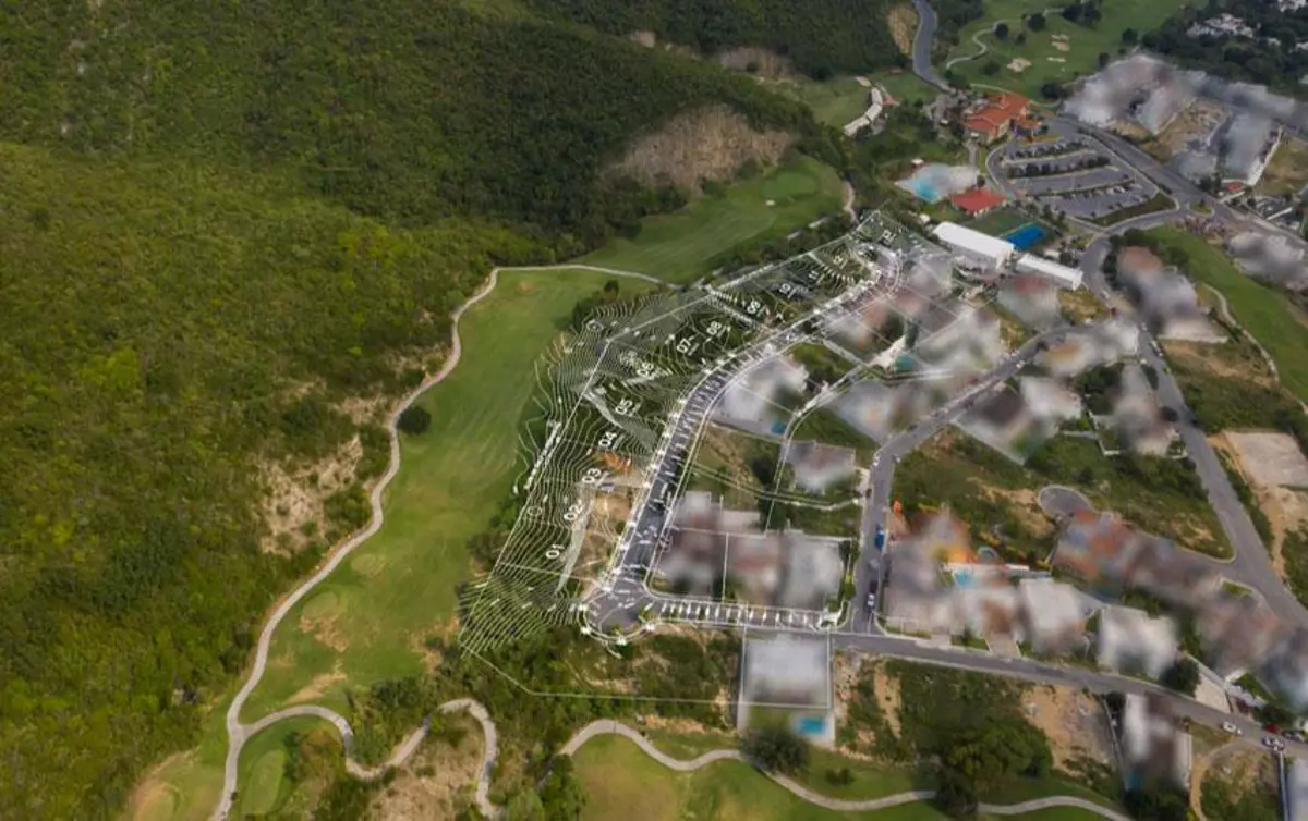 Terreno en venta en Residencial y Club de Golf la Herradura, Monterrey — foto 1 de 2