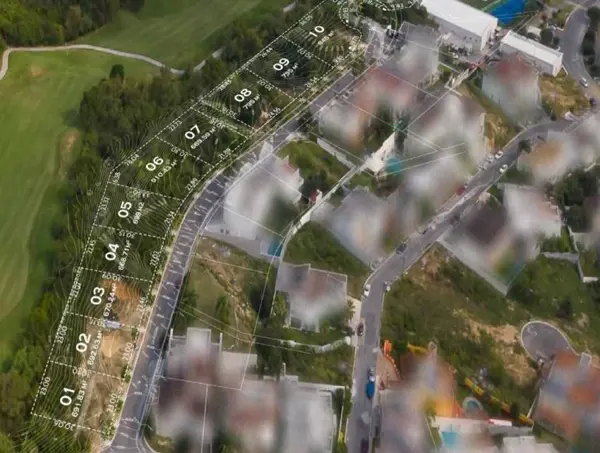 Terreno en venta en Residencial y Club de Golf la Herradura, Monterrey — foto 2 de 2