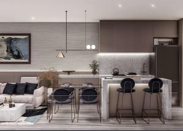 Departamento en venta en Burocratas Municipales, Monterrey — foto 3 de 13