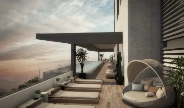 Departamento en Venta en Campestre Palo Alto, Cuajimalpa de Morelos, Ciudad de México 4