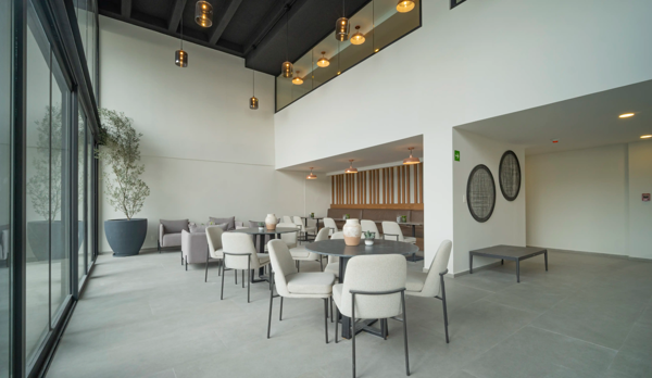 Departamento en Venta en Campestre Palo Alto, Cuajimalpa de Morelos, Ciudad de México 3