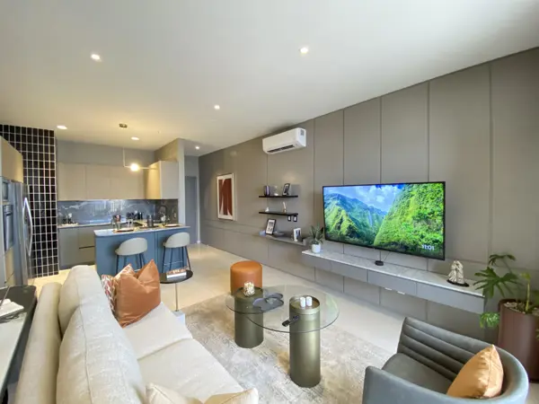 Departamento en venta en Santa Maria, Monterrey — foto 3 de 34