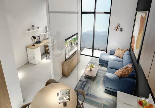 Departamento en venta en El Lechugal, Santa Catarina — foto 3 de 18