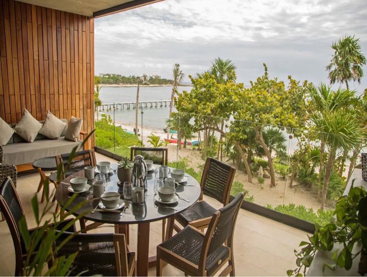 Departamento en venta en Tulum, Tulum — foto 1 de 11