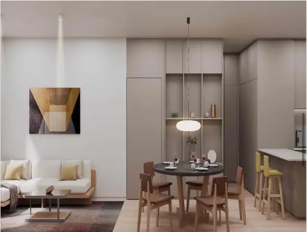Departamento en venta en Del Valle Oriente, San Pedro Garza García — foto 2 de 3