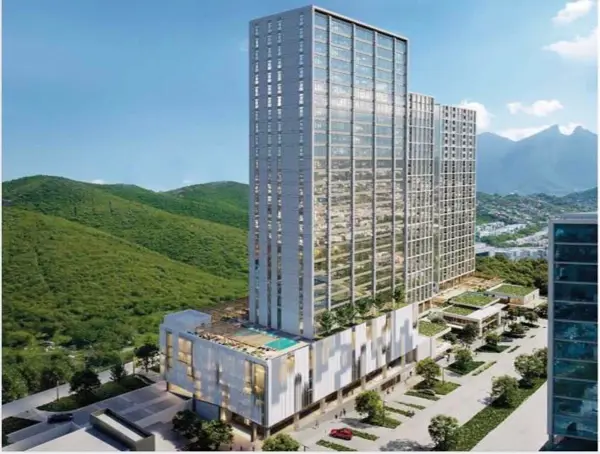Departamento en venta en Del Valle Oriente, San Pedro Garza García — foto 2 de 17