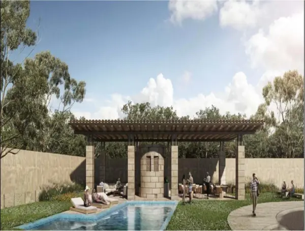 Terreno en venta en Huajuquito o los Cavazos, Santiago — foto 3 de 5