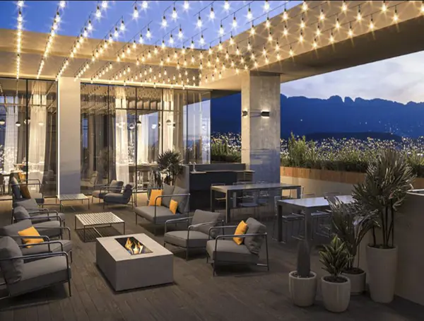 Departamento en venta en Monterrey Centro, Monterrey — foto 3 de 4
