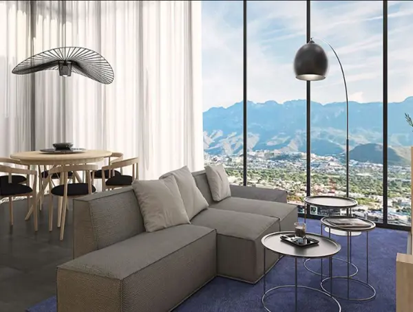 Departamento en venta en Monterrey Centro, Monterrey — foto 2 de 4