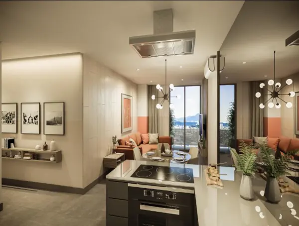 Departamento en venta en Monterrey Centro, Monterrey — foto 2 de 7
