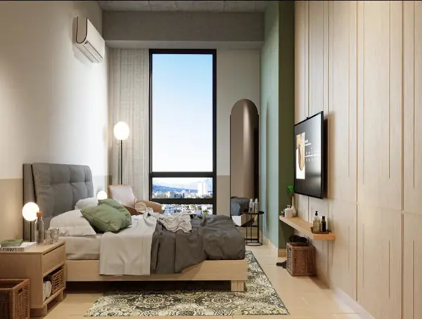 Departamento en venta en Monterrey Centro, Monterrey — foto 3 de 7