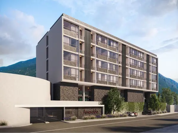 Departamento en venta en Monterrey Centro, Monterrey — foto 2 de 14