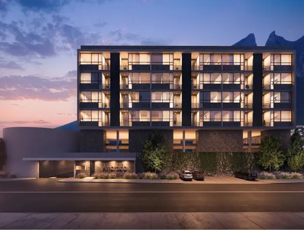Departamento en venta en Monterrey Centro, Monterrey — foto 2 de 14