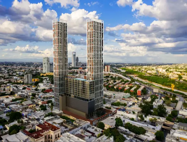 Departamento en venta en Monterrey Centro, Monterrey — foto 2 de 9