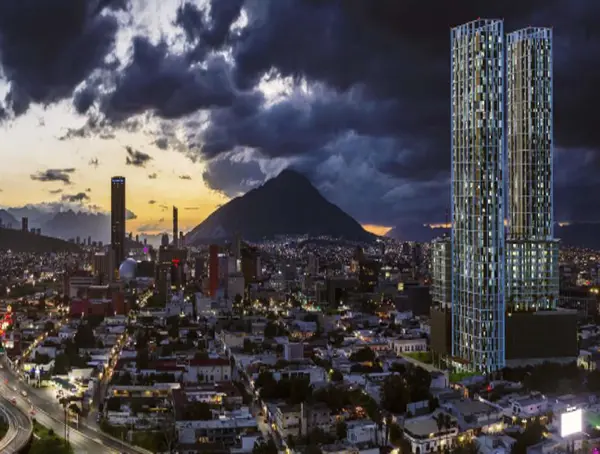 Departamento en venta en Monterrey Centro, Monterrey — foto 2 de 9