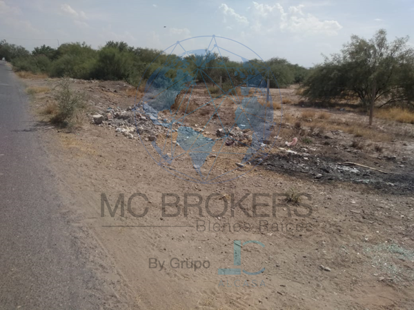 Terreno en venta en El Olivo, Matamoros — foto 3 de 7