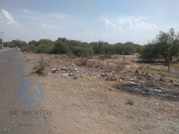 Terreno en venta en El Olivo, Matamoros — foto 2 de 7