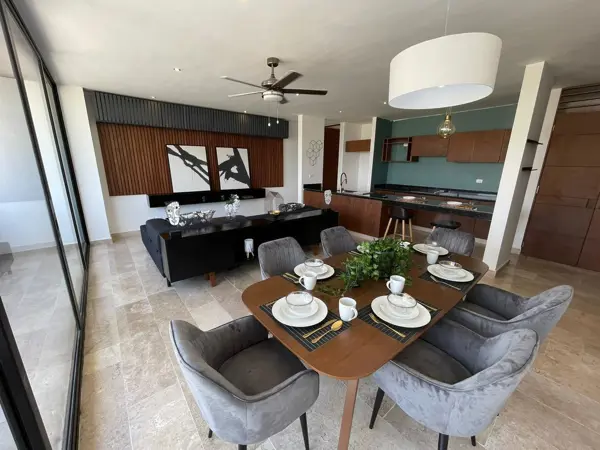 Departamento en venta en Yucatan, Mérida — foto 3 de 9