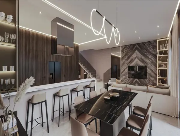Casa en venta en Las Cristalinas, Santiago — foto 3 de 11