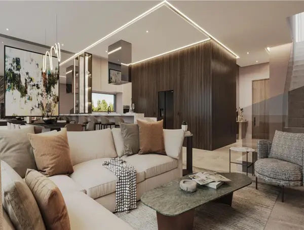 Casa en venta en Las Cristalinas, Santiago — foto 2 de 11