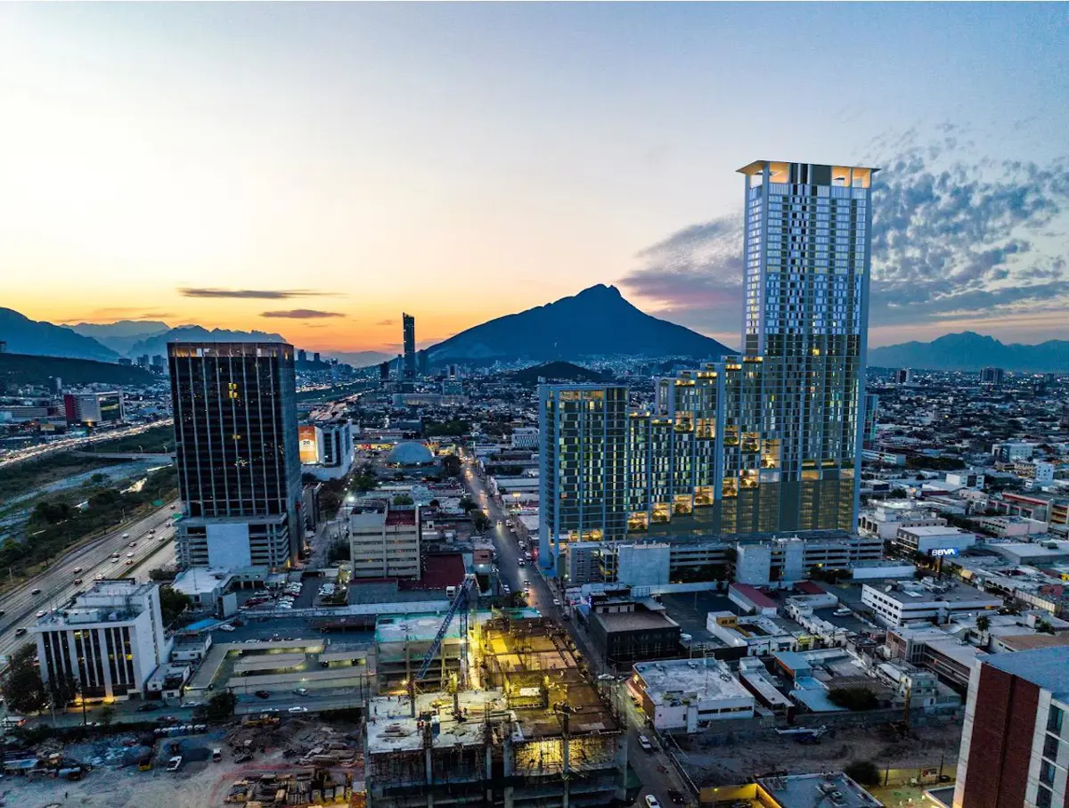 Departamento en venta en Centro, Monterrey — foto 1 de 13