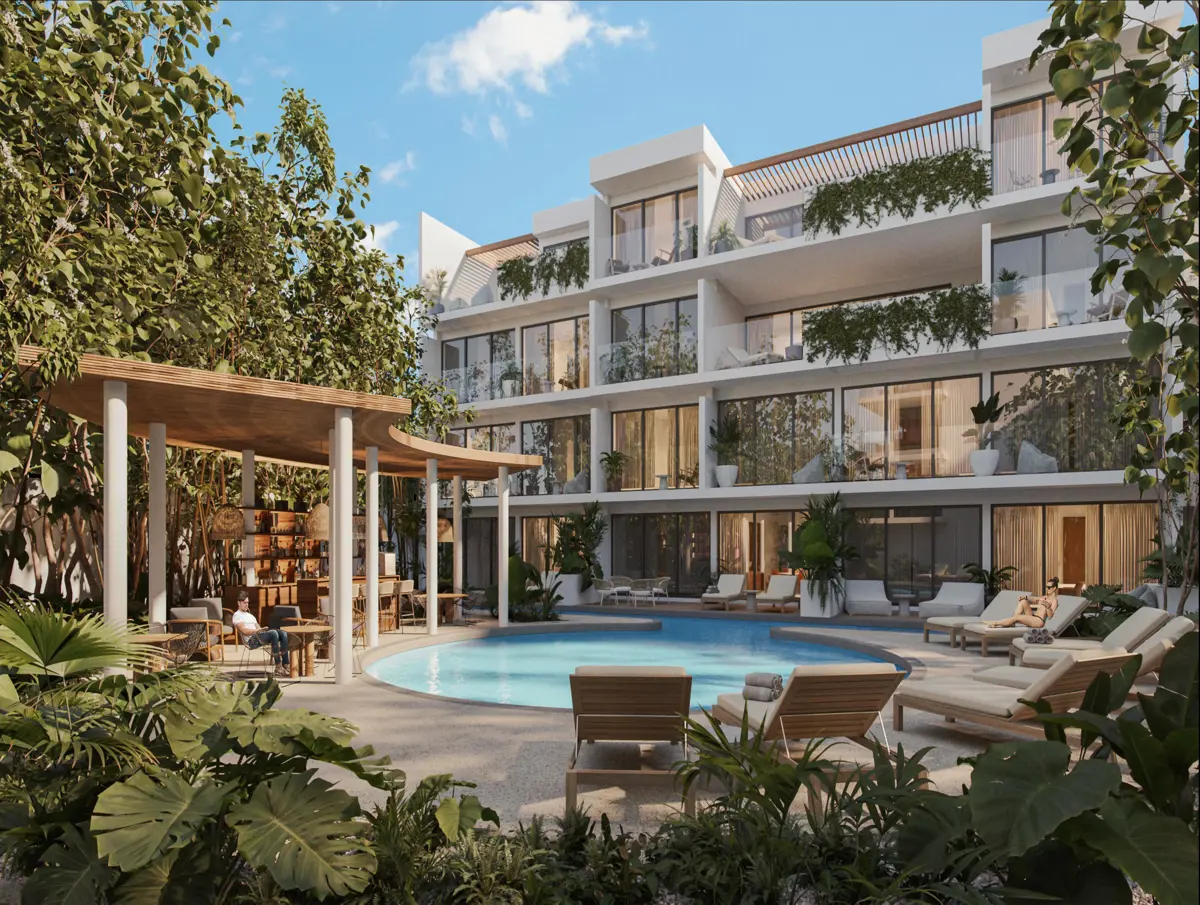 Departamento en venta en Cobá, Tulum — foto 1 de 16
